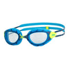 Swimming Goggles Predator Junior Blue-Lime Zoggs 461319BLLMCLR
