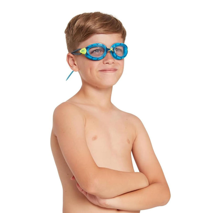 Swimming Goggles Predator Junior Blue-Lime Zoggs 461319BLLMCLR