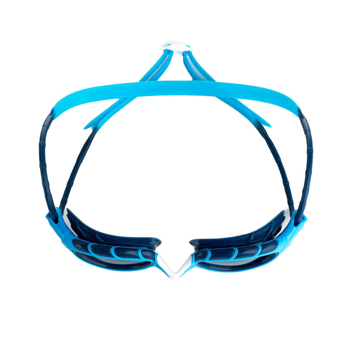 Swimming Goggles Predator Junior Light Blue-Blue Tinted-Smoke Lenses Zoggs 461319LBBLTSM