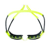 Swimming Goggles Predator Junior Lime-Grey Tinted-Smoke Lenses Zoggs 461319LMGYTSM