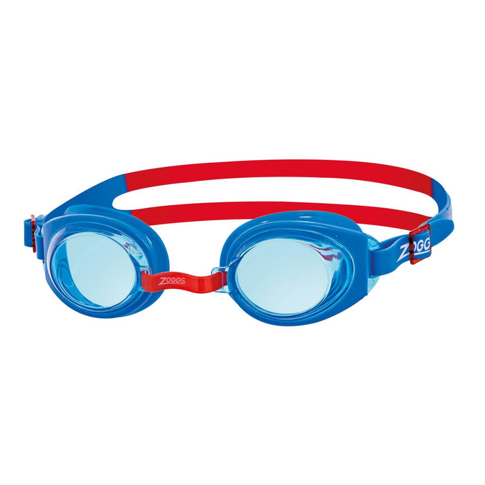 Swimming Goggles Ripper Junior Blue-Red Tinted-Blue Lenses Zoggs 461323BLRDTBL