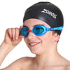 Swimming Goggles Ripper Junior Blue-Red Tinted-Blue Lenses Zoggs 461323BLRDTBL