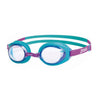 Swimming Goggles Ripper Junior Turquoise-Purple Zoggs 461323TQPUCLR