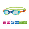 Goggles Zoggs Sonic Air Junior