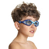 Swimming Goggles Sonic Air 2.0 Junior Blue-Orange Tintes-Blue Lenses Zoggs 461325BLORTBL
