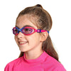 Swimming Goggles Sonic Air 2.0 Junior Blue-Pink Tinted-Purple Lenses Zoggs 461325BLPKTPU