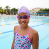 Swimming Goggles Sonic Air 2.0 Junior Blue-Pink Tinted-Purple Lenses Zoggs 461325BLPKTPU