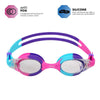 Swimming Goggles Little Bondi Kids Aqua-Pink Zoggs 461401AQPUCLR