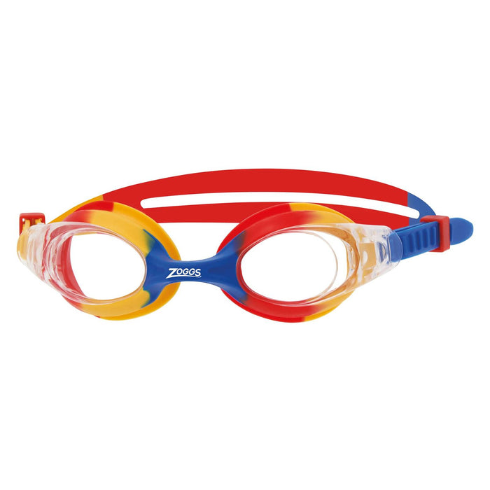 Swimming Goggles Little Bondi Kids Yellow-Red Zoggs 461401YLRDCLR