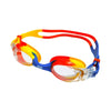 Swimming Goggles Little Bondi Kids Yellow-Red Zoggs 461401YLRDCLR