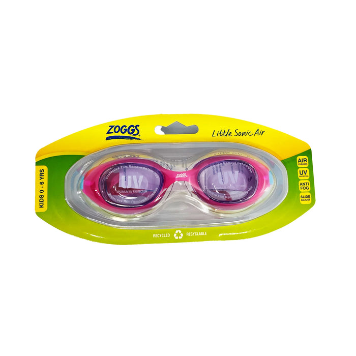 Goggles Zoggs Little Sonic Air Kids