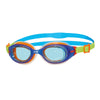 Swimming Goggles Little Sonic Air Kids Blue-Green Tinted-Blue Lenses Zoggs 461418BLGNTBL