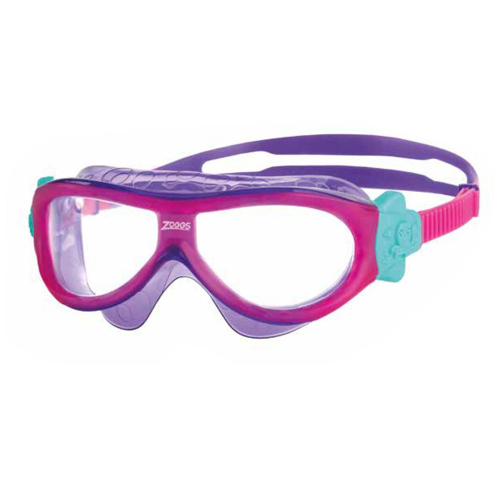 Swimming Mask Phantom Kids Pink-Violet Zoggs 461423PKVICLR