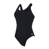 One Piece Swimsuit Cottesloe Powerback Women Black Size 30-XXS Zoggs 462510BK30