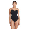 One Piece Swimsuit Cottesloe Powerback Women Black Size 30-XXS Zoggs 462510BK30