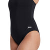 One Piece Swimsuit Cottesloe Powerback Women Black Size 30-XXS Zoggs 462510BK30