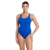 One Piece Swimsuit Cottesloe Powerback Women Royal-Blue Size 30-XXS Zoggs 462510RY30
