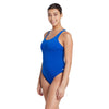 One Piece Swimsuit Cottesloe Powerback Women Royal-Blue Size 30-XXS Zoggs 462510RY30