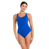 One Piece Swimsuit Cottesloe Powerback Women Royal-Blue Size 30-XXS Zoggs 462510RY30