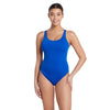 One Piece Swimsuit Cottesloe Powerback Women Royal-Blue Size 32-XS Zoggs 462510RY32