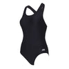 One Piece Swimsuit Cottesloe Flyback Women Black Size 32-XS Zoggs 462558BK32