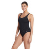One Piece Swimsuit Cottesloe Flyback Women Black Size 32-XS Zoggs 462558BK32