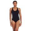 One Piece Swimsuit Cottesloe Flyback Women Black Size 32-XS Zoggs 462558BK32
