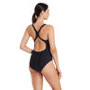 One Piece Swimsuit Cottesloe Flyback Women Black Size 34-S Zoggs 462558BK34