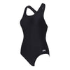 One Piece Swimsuit Cottesloe Flyback Women Black Size 34-S Zoggs 462558BK34