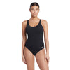 One Piece Swimsuit Cottesloe Flyback Women Black Size 36-M Zoggs 462558BK36