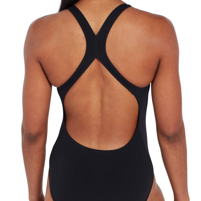 One Piece Swimsuit Cottesloe Flyback Women Black Size 40-XL Zoggs 462558BK40