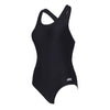 One Piece Swimsuit Cottesloe Flyback Women Black Size 40-XL Zoggs 462558BK40