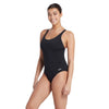 One Piece Swimsuit Cottesloe Flyback Women Black Size 40-XL Zoggs 462558BK40