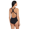 One Piece Swimsuit Cottesloe Flyback Women Black Size 42-XXL Zoggs 462558BK42