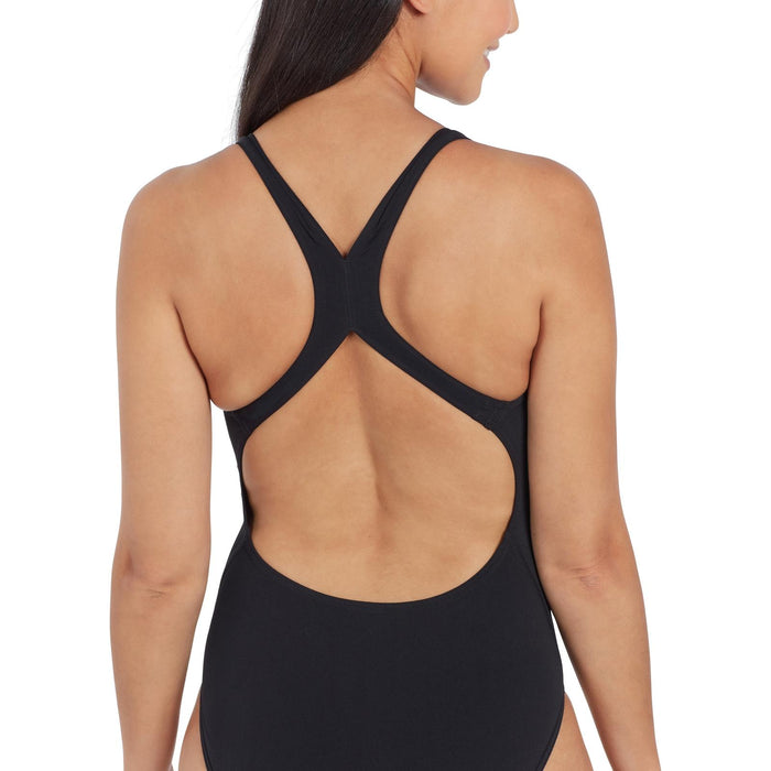 One Piece Swimsuit Cottesloe Flyback Women Black Size 42-XXL Zoggs 462558BK42