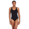 One Piece Swimsuit Cottesloe Flyback Women Black Size 44-XXXL Zoggs 462558BK44