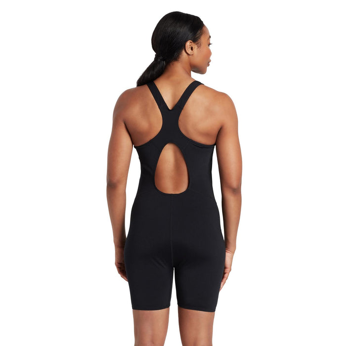 One Piece Cottesloe Legsuit Women Black Size 32-XS Zoggs 462561BK32