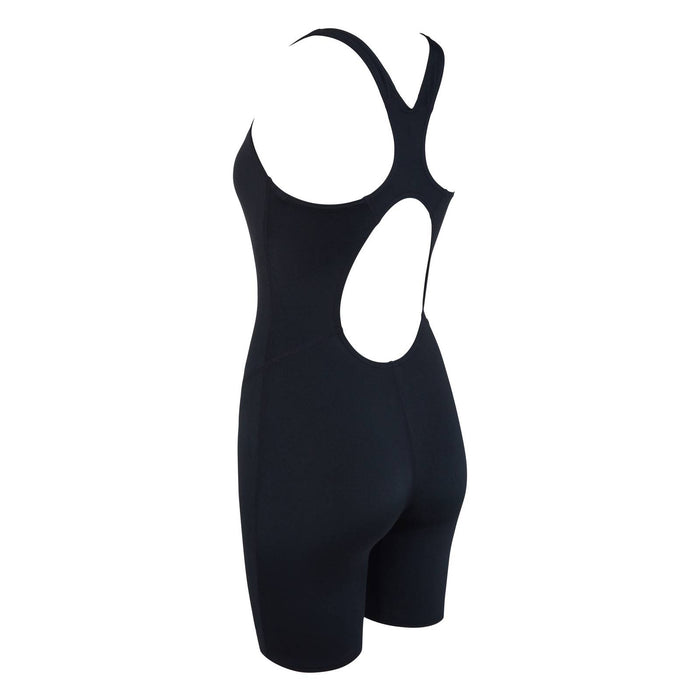 One Piece Cottesloe Legsuit Women Black Size 40-XL Zoggs 462561BK40