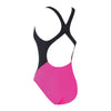 One Piece Swimsuit Toronto Flyback Magenta-Black Size 40-XL Zoggs 462579MGBK40
