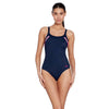 One Piece Swimsuit Sydney U Navy-Pink Size 42-XXL Zoggs 462581NVPK42