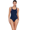 One Piece Swimsuit Sydney U Navy-Pink Size 42-XXL Zoggs 462581NVPK42