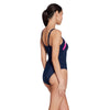 One Piece Swimsuit Sydney U Navy-Pink Size 42-XXL Zoggs 462581NVPK42