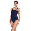 One Piece Swimsuit Sydney U Navy-Pink Size 50-6XL Zoggs 462581NVPK50