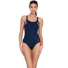One Piece Swimsuit Sydney U Navy-Pink Size 50-6XL Zoggs 462581NVPK50