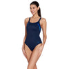 One Piece Swimsuit Sydney U Navy-Royal Size 34-S Zoggs 462581NVRY34