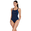 One Piece Swimsuit Sydney U Navy-Royal Size 36-M Zoggs 462581NVRY36