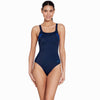 One Piece Swimsuit Sydney U Navy-Royal Size 38-L Zoggs 462581NVRY38
