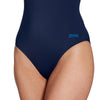 One Piece Swimsuit Sydney U Navy-Royal Size 40-XL Zoggs 462581NVRY40
