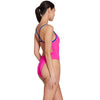 One Piece Swimsuit Kona Triback Pink-Royal Size 38-L Zoggs 462582PKRY38