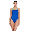 One Piece Swimsuit Kona Triback Royal-Mint Size 36-M Zoggs 462582RYMN36